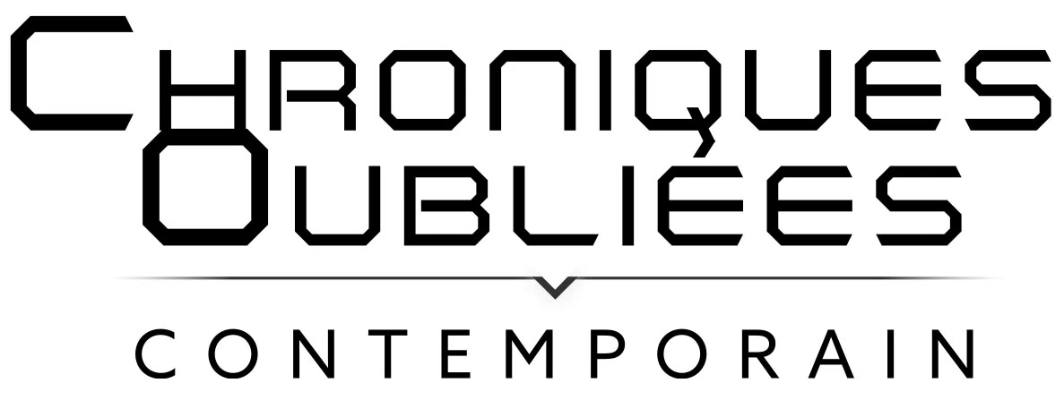 Chroniques Oubliées Contemporain