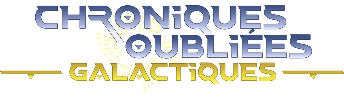 Chroniques Oubliées Galactiques
