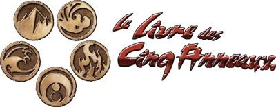 La légende des cinq anneaux