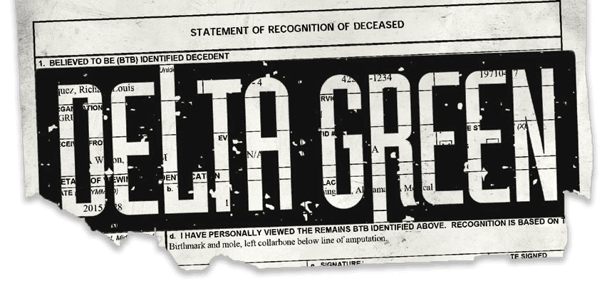 Delta Green