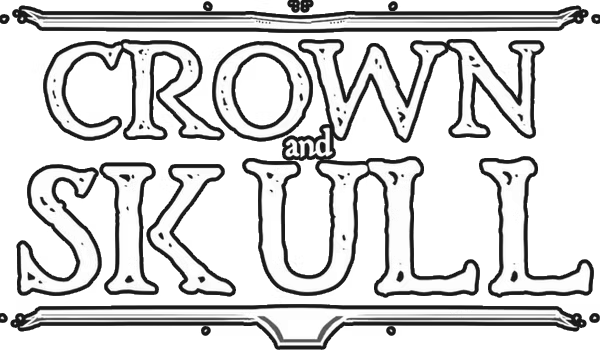 Crown & Skull