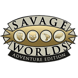 Savage Worlds Adventure Edition