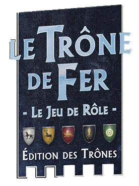 Trône de fer