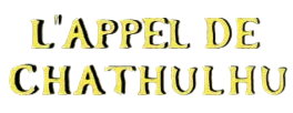 L'Appel de Chathulhu 