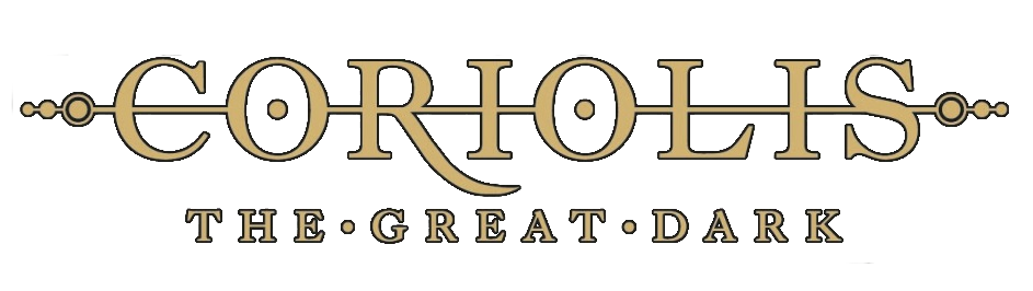 Coriolis The Great Dark