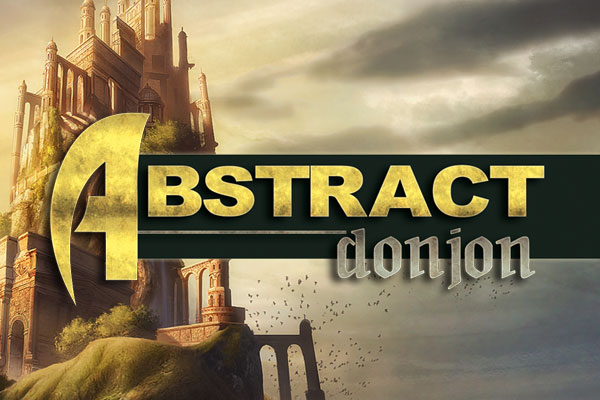 Abstract Donjon