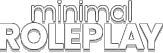 Minimal Roleplay