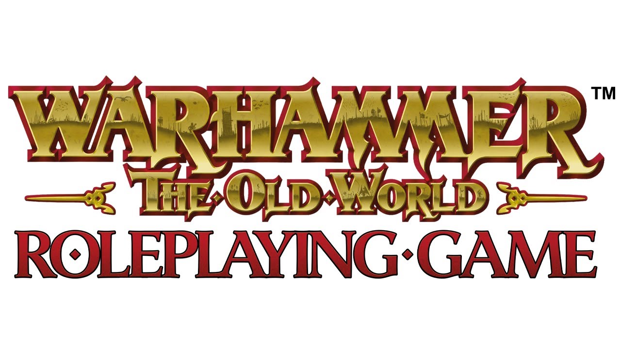 Warhammer The Old World RPG
