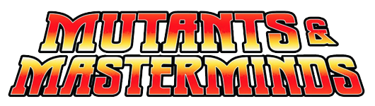 Mutants & Masterminds