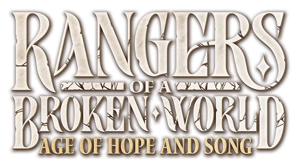 Rangers of a Broken World